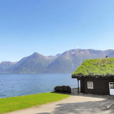 Holiday home Raaen Hytteutleige *