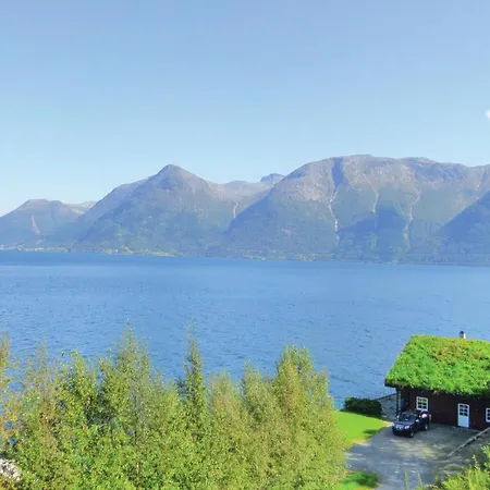 Holiday home Raaen Hytteutleige *