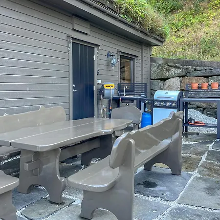 Raaen Hytteutleige Σπίτι διακοπών *