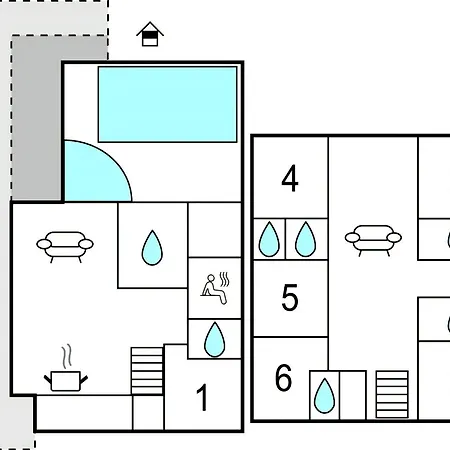 Holiday home Raaen Hytteutleige *