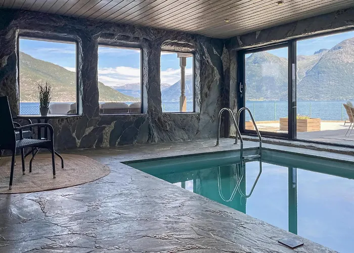 Hébergement de vacances Raaen Hytteutleige Utne