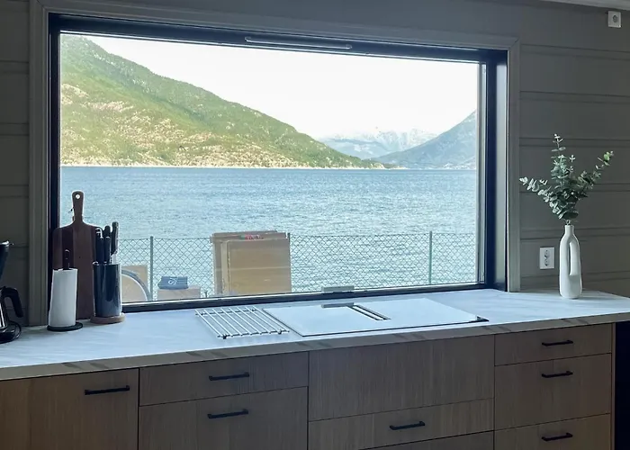 Raaen Hytteutleige Hébergement de vacances *