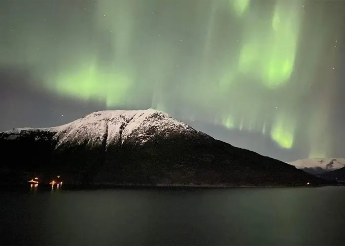 Raaen Hytteutleige Prázdninový dům *