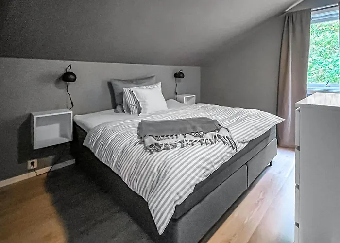 Prázdninový dům Raaen Hytteutleige *