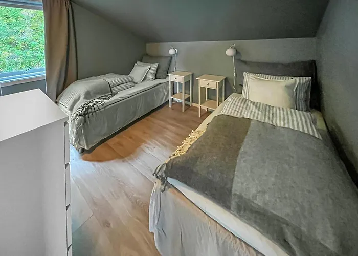 Hébergement de vacances Raaen Hytteutleige Utne