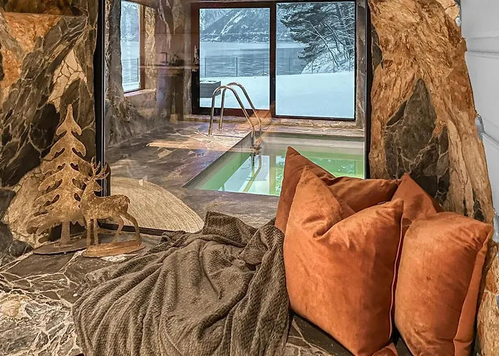 Raaen Hytteutleige Hébergement de vacances