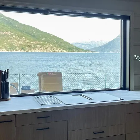 Holiday Raaen Hytteutleige V 펜션 *