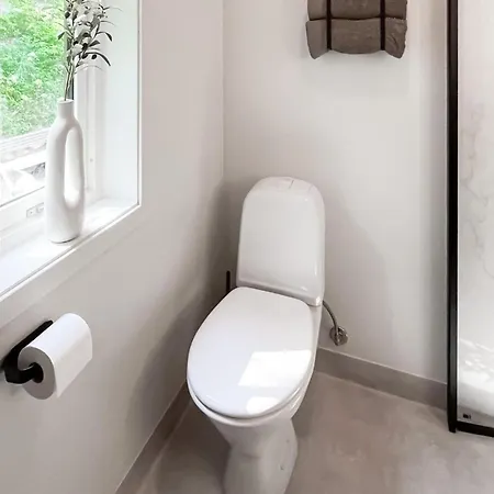 Holiday Raaen Hytteutleige V 펜션 Utne