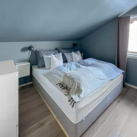 펜션 Holiday Raaen Hytteutleige V