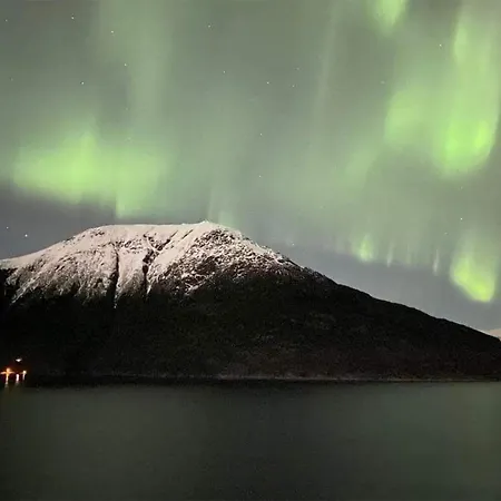 Holiday Raaen Hytteutleige V 펜션 *