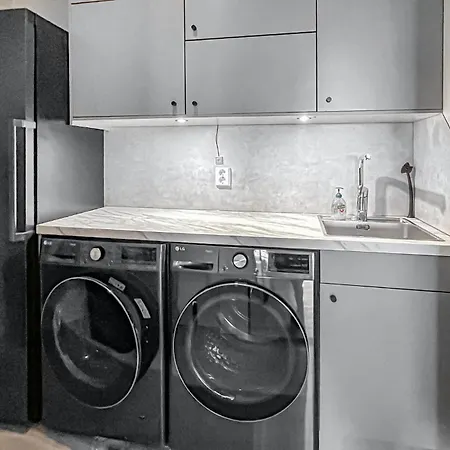 펜션 Holiday Raaen Hytteutleige V *