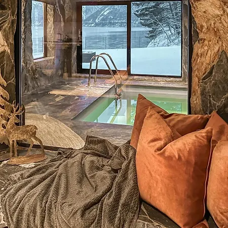 Holiday Raaen Hytteutleige V 펜션