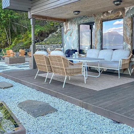 펜션 Holiday Raaen Hytteutleige V