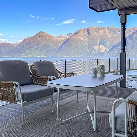 펜션 Holiday Raaen Hytteutleige V *